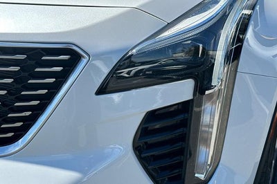 2022 Cadillac XT4 AWD Luxury