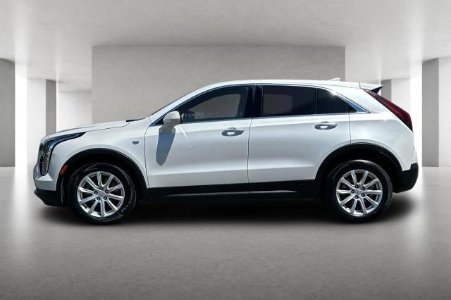 2022 Cadillac XT4 AWD Luxury