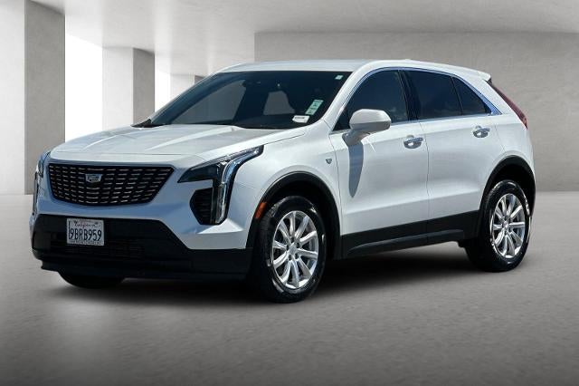 2022 Cadillac XT4 AWD Luxury
