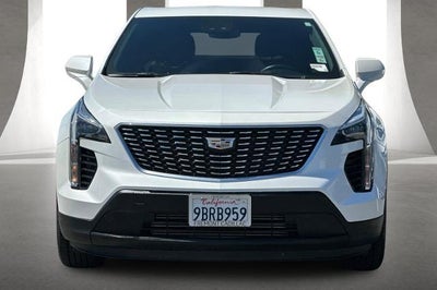 2022 Cadillac XT4 AWD Luxury