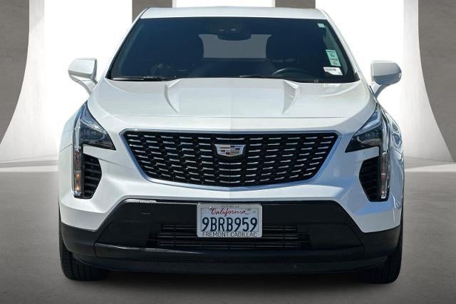 2022 Cadillac XT4 AWD Luxury