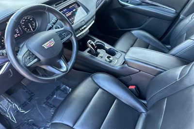 2022 Cadillac XT4 AWD Luxury