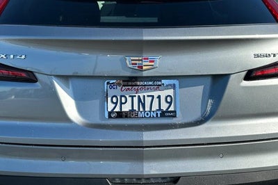 2025 Cadillac XT4 Premium Luxury