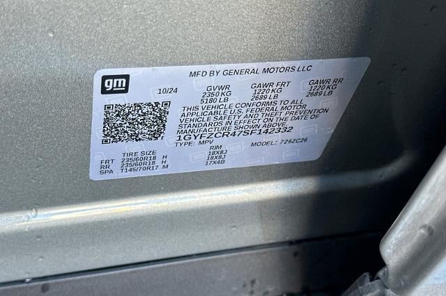 2025 Cadillac XT4 Premium Luxury