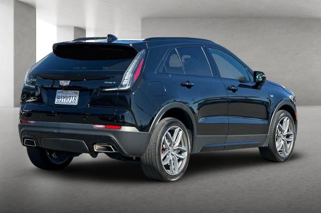 2021 Cadillac XT4 FWD Sport