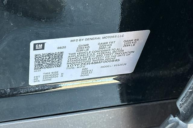 2021 Cadillac XT4 FWD Sport