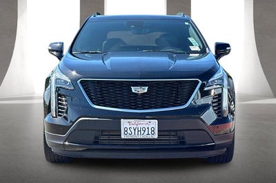 2021 Cadillac XT4 FWD Sport