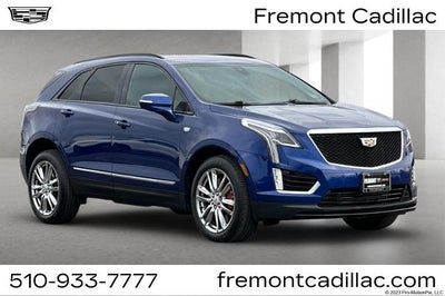 2023 Cadillac XT5 Sport
