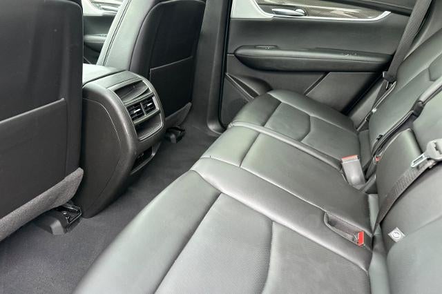 2023 Cadillac XT5 Sport