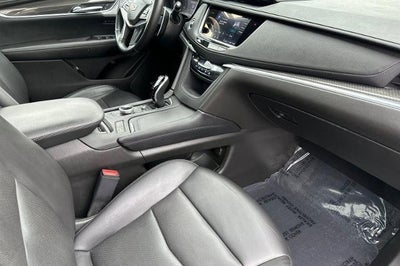 2023 Cadillac XT5 Sport