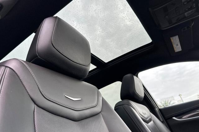 2023 Cadillac XT5 Sport