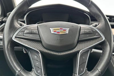 2023 Cadillac XT5 Sport