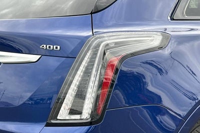 2023 Cadillac XT5 Sport