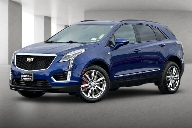 2023 Cadillac XT5 Sport