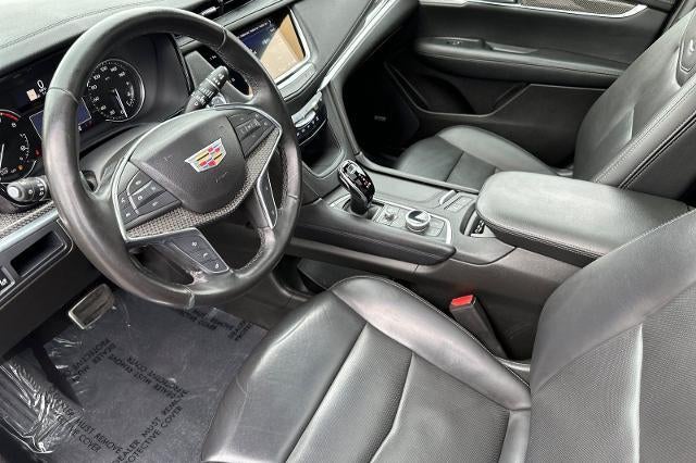 2023 Cadillac XT5 Sport