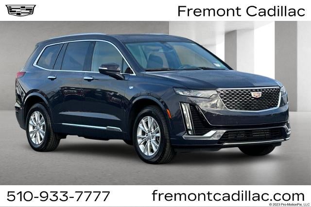 2025 Cadillac XT6 Luxury