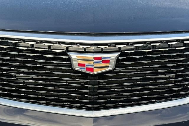 2025 Cadillac XT6 Luxury