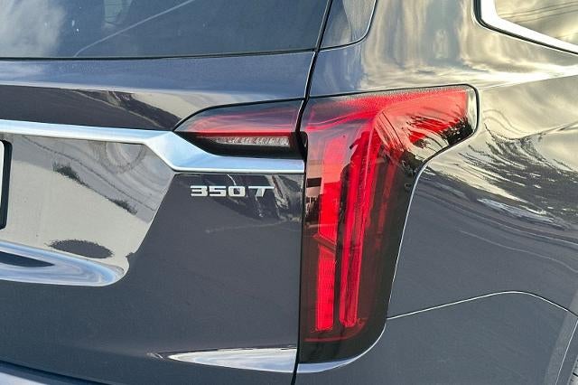 2025 Cadillac XT6 Luxury