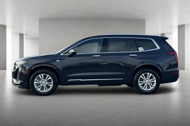 2025 Cadillac XT6 Luxury