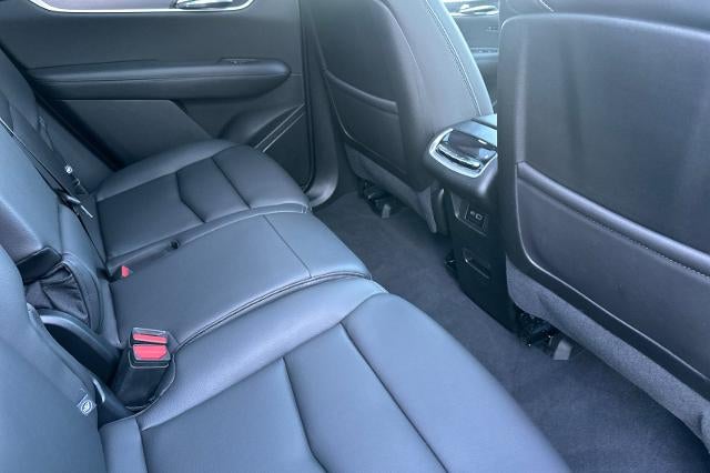 2025 Cadillac XT6 Luxury