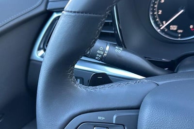 2025 Cadillac XT6 Luxury