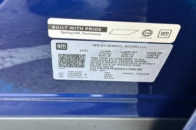 2025 Cadillac XT6 Luxury