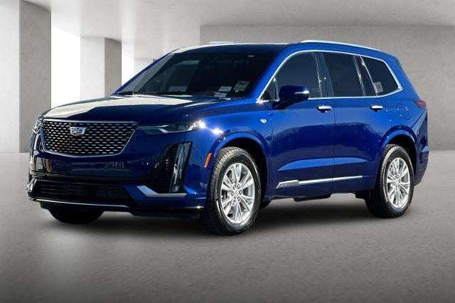 2025 Cadillac XT6 Luxury