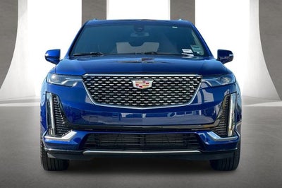 2025 Cadillac XT6 Luxury