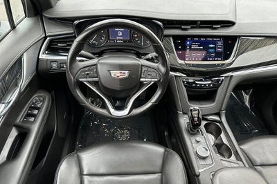 2022 Cadillac XT6 Premium Luxury