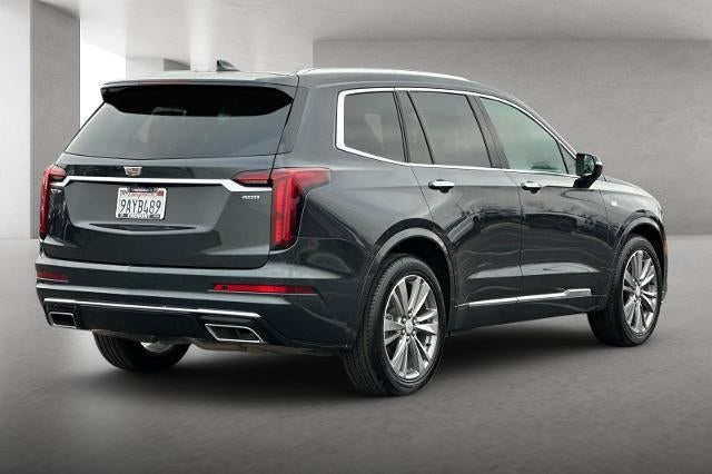 2022 Cadillac XT6 Premium Luxury