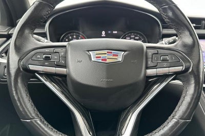 2022 Cadillac XT6 Premium Luxury