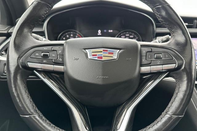 2022 Cadillac XT6 Premium Luxury