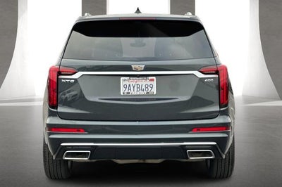 2022 Cadillac XT6 Premium Luxury