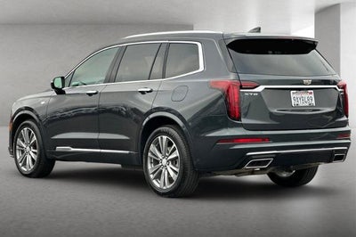 2022 Cadillac XT6 Premium Luxury
