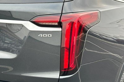 2022 Cadillac XT6 Premium Luxury