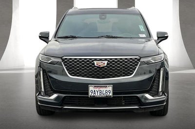 2022 Cadillac XT6 Premium Luxury