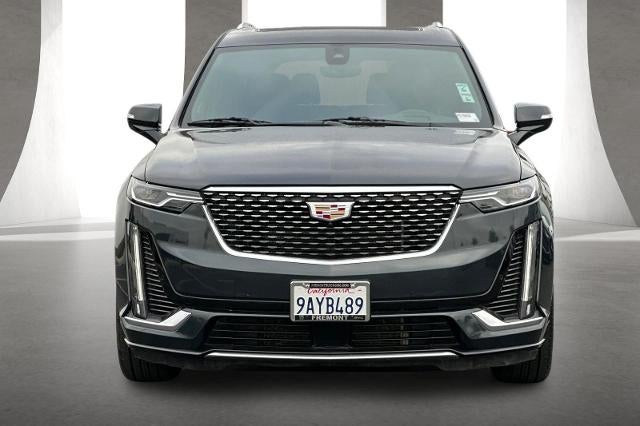 2022 Cadillac XT6 Premium Luxury