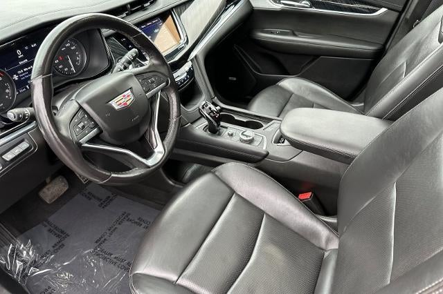 2022 Cadillac XT6 Premium Luxury