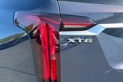 2024 Cadillac XT6 Premium Luxury