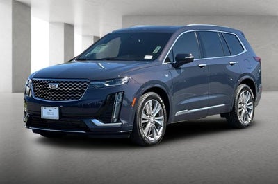 2024 Cadillac XT6 Premium Luxury