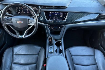 2023 Cadillac XT6 Premium Luxury
