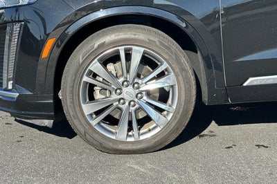 2023 Cadillac XT6 Premium Luxury