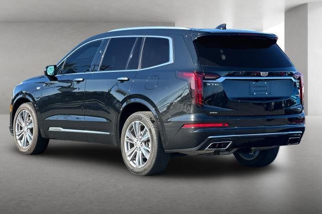 2023 Cadillac XT6 Premium Luxury