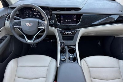 2020 Cadillac XT6 AWD Premium Luxury