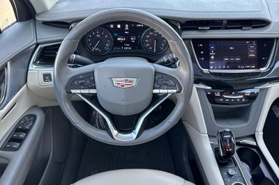 2020 Cadillac XT6 AWD Premium Luxury