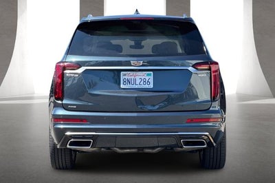 2020 Cadillac XT6 AWD Premium Luxury