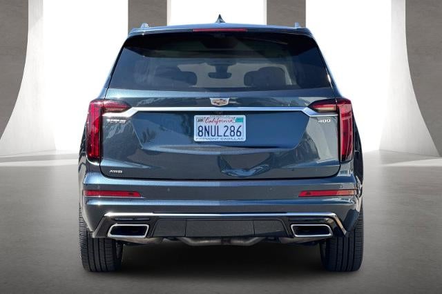 2020 Cadillac XT6 AWD Premium Luxury