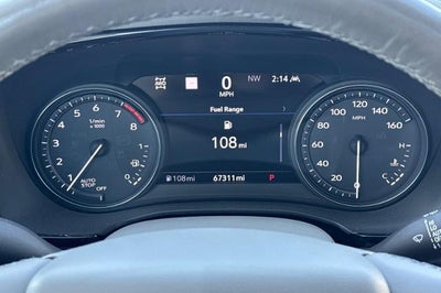 2020 Cadillac XT6 AWD Premium Luxury