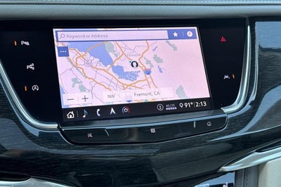 2020 Cadillac XT6 AWD Premium Luxury
