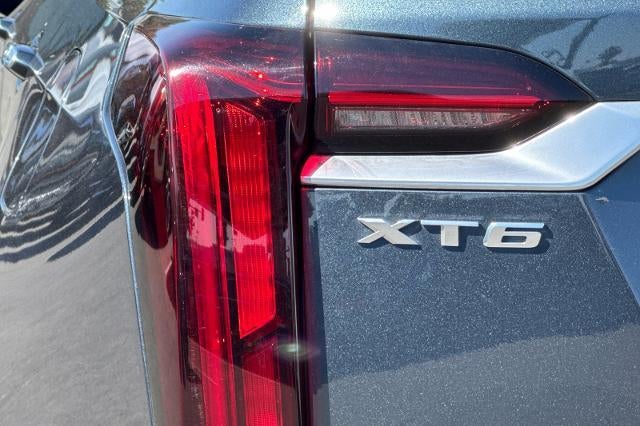 2020 Cadillac XT6 AWD Premium Luxury